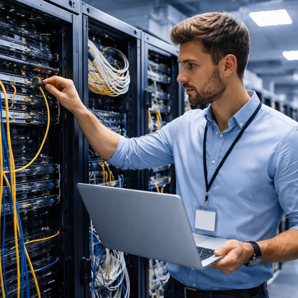 Insturmental engineer