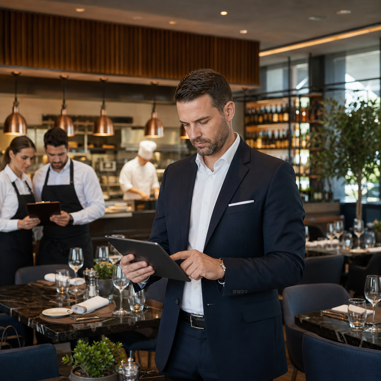Food&Beverage Manager
